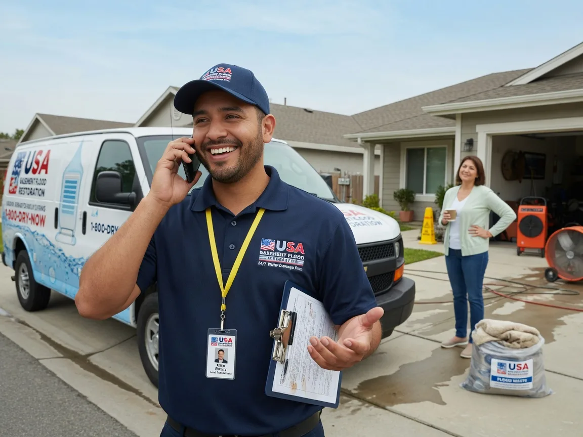 Basement Flood Cleanup Panama, IL FAQs